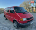 Червоний Фольксваген Каравелла, об'ємом двигуна 1.9 л та пробігом 320 тис. км за 4650 $, фото 1 на Automoto.ua
