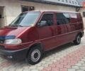 Красный Фольксваген Каравелла, объемом двигателя 2.46 л и пробегом 456 тыс. км за 6350 $, фото 1 на Automoto.ua