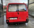 Фольксваген Каравелла 2001 у Яготине на Automoto.ua Червоний Фольксваген Каравелла, об'ємом двигуна 1.9 л та пробігом 461 тис. км за 5700 $, фото 6 на Automoto.ua