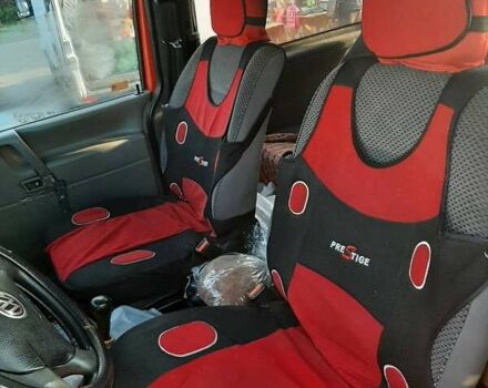 Фольксваген Каравелла 2001 у Яготине на Automoto.ua Червоний Фольксваген Каравелла, об'ємом двигуна 1.9 л та пробігом 461 тис. км за 5700 $, фото 8 на Automoto.ua