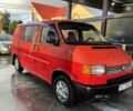 Фольксваген Каравелла 2001 у Яготине на Automoto.ua Червоний Фольксваген Каравелла, об'ємом двигуна 1.9 л та пробігом 461 тис. км за 5700 $, фото 5 на Automoto.ua