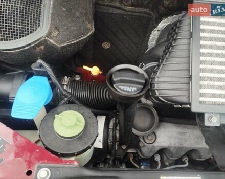 Красный Фольксваген Каравелла, объемом двигателя 2.46 л и пробегом 416 тыс. км за 7800 $, фото 17 на Automoto.ua