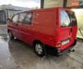 Фольксваген Каравелла 2001 у Яготине на Automoto.ua Червоний Фольксваген Каравелла, об'ємом двигуна 1.9 л та пробігом 461 тис. км за 5700 $, фото 3 на Automoto.ua