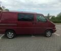 Красный Фольксваген Каравелла, объемом двигателя 2.46 л и пробегом 416 тыс. км за 7800 $, фото 21 на Automoto.ua