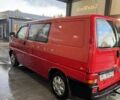 Фольксваген Каравелла 2001 у Яготине на Automoto.ua Червоний Фольксваген Каравелла, об'ємом двигуна 1.9 л та пробігом 461 тис. км за 5700 $, фото 1 на Automoto.ua