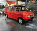 Фольксваген Каравелла 2001 у Яготине на Automoto.ua Червоний Фольксваген Каравелла, об'ємом двигуна 1.9 л та пробігом 461 тис. км за 5700 $, фото 7 на Automoto.ua