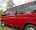 Красный Фольксваген Каравелла, объемом двигателя 1.9 л и пробегом 290 тыс. км за 8500 $, фото 5 на Automoto.ua