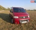 Червоний Фольксваген Каравелла, об'ємом двигуна 1.9 л та пробігом 337 тис. км за 9300 $, фото 1 на Automoto.ua