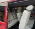 Фольксваген Каравелла 2006 в Луцке на Automoto.ua Красный Фольксваген Каравелла, объемом двигателя 1.9 л и пробегом 252 тыс. км за 8500 $, фото 4 на Automoto.ua