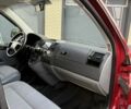 Фольксваген Каравелла 2006 в Луцке на Automoto.ua Красный Фольксваген Каравелла, объемом двигателя 1.9 л и пробегом 252 тыс. км за 8500 $, фото 3 на Automoto.ua