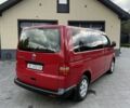 Фольксваген Каравелла 2006 в Луцке на Automoto.ua Красный Фольксваген Каравелла, объемом двигателя 1.9 л и пробегом 252 тыс. км за 8500 $, фото 2 на Automoto.ua