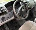 Красный Фольксваген Каравелла, объемом двигателя 2.5 л и пробегом 280 тыс. км за 10000 $, фото 3 на Automoto.ua