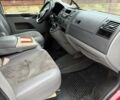 Красный Фольксваген Каравелла, объемом двигателя 2.5 л и пробегом 280 тыс. км за 10000 $, фото 12 на Automoto.ua