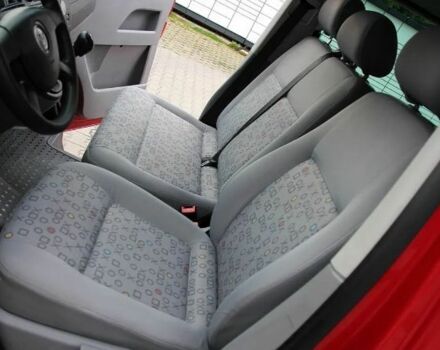 Красный Фольксваген Каравелла, объемом двигателя 0 л и пробегом 214 тыс. км за 9800 $, фото 14 на Automoto.ua