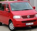 Красный Фольксваген Каравелла, объемом двигателя 0 л и пробегом 214 тыс. км за 9800 $, фото 17 на Automoto.ua