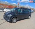 Красный Фольксваген Каравелла, объемом двигателя 1.97 л и пробегом 150 тыс. км за 24800 $, фото 1 на Automoto.ua