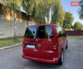 Красный Фольксваген Каравелла, объемом двигателя 2 л и пробегом 206 тыс. км за 27800 $, фото 10 на Automoto.ua