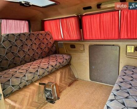 Фольксваген Каравелла 1988 у Києві на Automoto.ua Червоний Фольксваген Каравелла, об'ємом двигуна 1.9 л та пробігом 128 тис. км за 4000 $, фото 4 на Automoto.ua