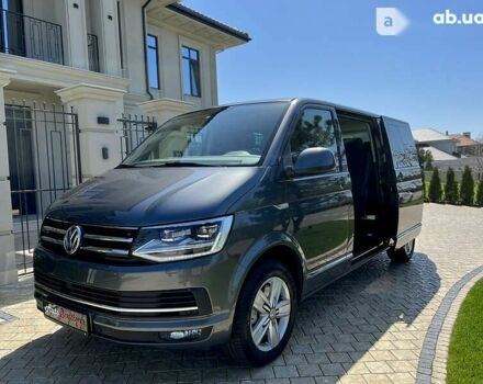 Фольксваген Каравелла, об'ємом двигуна 2 л та пробігом 168 тис. км за 47000 $, фото 22 на Automoto.ua