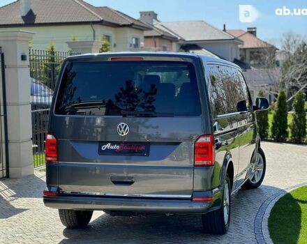Фольксваген Каравелла, об'ємом двигуна 2 л та пробігом 168 тис. км за 47000 $, фото 13 на Automoto.ua