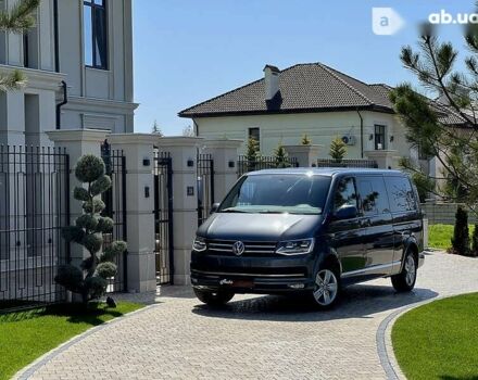 Фольксваген Каравелла, об'ємом двигуна 2 л та пробігом 168 тис. км за 47000 $, фото 21 на Automoto.ua
