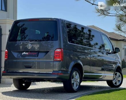Фольксваген Каравелла, об'ємом двигуна 2 л та пробігом 168 тис. км за 47000 $, фото 14 на Automoto.ua