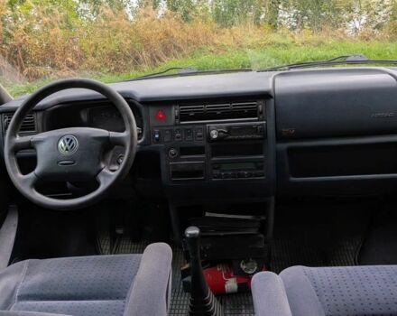 Фольксваген Каравелла, объемом двигателя 0 л и пробегом 0 тыс. км за 6475 $, фото 8 на Automoto.ua