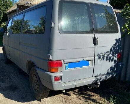 Фольксваген Каравелла, объемом двигателя 2.4 л и пробегом 480 тыс. км за 4300 $, фото 2 на Automoto.ua