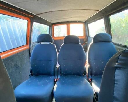 Фольксваген Каравелла, объемом двигателя 2.4 л и пробегом 480 тыс. км за 4300 $, фото 6 на Automoto.ua