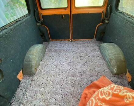 Фольксваген Каравелла, объемом двигателя 2.4 л и пробегом 480 тыс. км за 4300 $, фото 4 на Automoto.ua