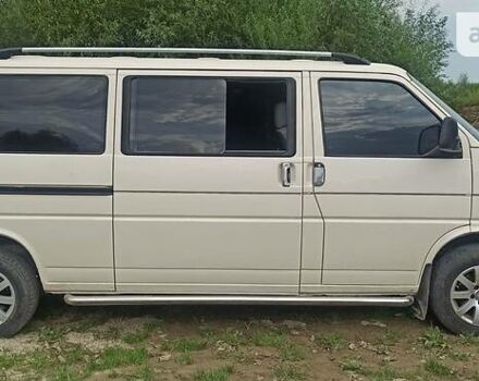 Фольксваген Каравелла, объемом двигателя 2.5 л и пробегом 440 тыс. км за 8700 $, фото 20 на Automoto.ua