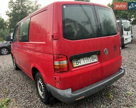 Фольксваген Каравелла, об'ємом двигуна 0 л та пробігом 290 тис. км за 6900 $, фото 3 на Automoto.ua