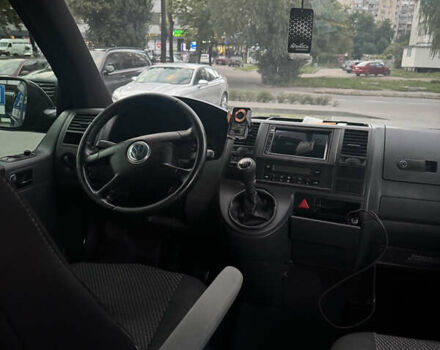 Фольксваген Каравелла, объемом двигателя 2.5 л и пробегом 276 тыс. км за 9800 $, фото 11 на Automoto.ua
