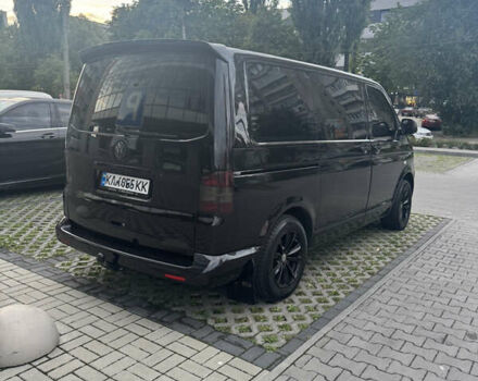 Фольксваген Каравелла, объемом двигателя 2.5 л и пробегом 276 тыс. км за 9800 $, фото 5 на Automoto.ua