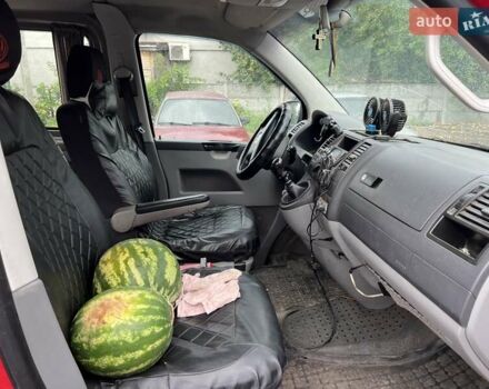 Фольксваген Каравелла, об'ємом двигуна 0 л та пробігом 290 тис. км за 6900 $, фото 12 на Automoto.ua