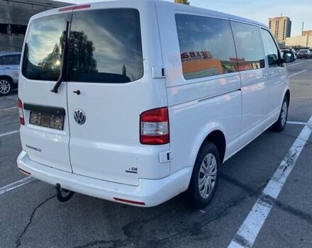Фольксваген Каравелла, об'ємом двигуна 1.98 л та пробігом 350 тис. км за 15000 $, фото 9 на Automoto.ua