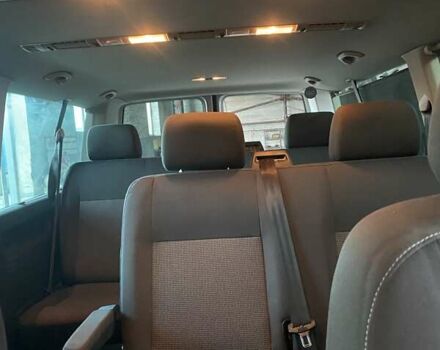 Фольксваген Каравелла, об'ємом двигуна 1.98 л та пробігом 350 тис. км за 15000 $, фото 13 на Automoto.ua