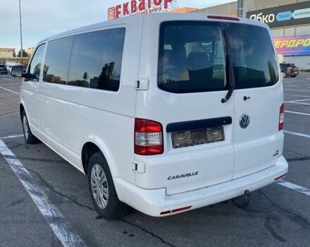 Фольксваген Каравелла, об'ємом двигуна 1.98 л та пробігом 350 тис. км за 15000 $, фото 10 на Automoto.ua