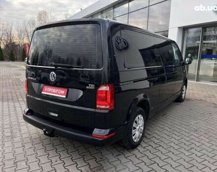 Фольксваген Каравелла, объемом двигателя 2 л и пробегом 90 тыс. км за 29999 $, фото 6 на Automoto.ua