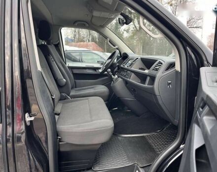 Фольксваген Каравелла, объемом двигателя 2 л и пробегом 90 тыс. км за 29999 $, фото 27 на Automoto.ua