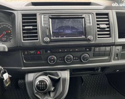 Фольксваген Каравелла, объемом двигателя 2 л и пробегом 90 тыс. км за 29999 $, фото 18 на Automoto.ua