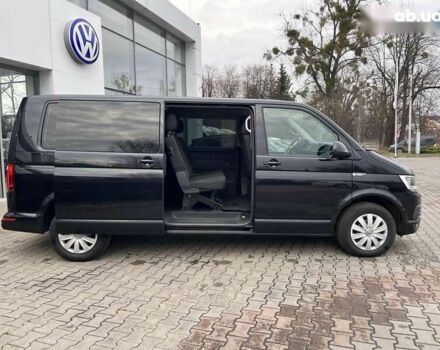 Фольксваген Каравелла, объемом двигателя 2 л и пробегом 90 тыс. км за 29999 $, фото 8 на Automoto.ua