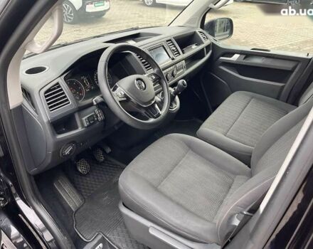 Фольксваген Каравелла, объемом двигателя 2 л и пробегом 90 тыс. км за 29999 $, фото 14 на Automoto.ua