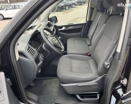 Фольксваген Каравелла, объемом двигателя 2 л и пробегом 90 тыс. км за 29999 $, фото 13 на Automoto.ua