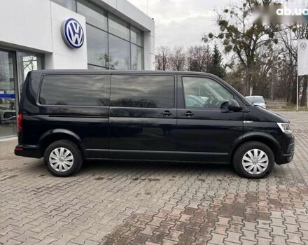 Фольксваген Каравелла, объемом двигателя 2 л и пробегом 90 тыс. км за 29999 $, фото 7 на Automoto.ua