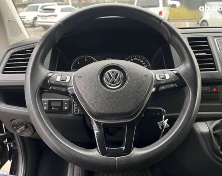 Фольксваген Каравелла, объемом двигателя 2 л и пробегом 90 тыс. км за 29999 $, фото 16 на Automoto.ua