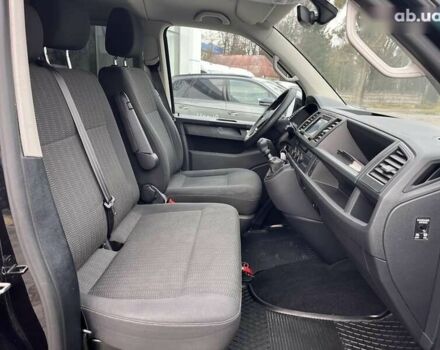 Фольксваген Каравелла, объемом двигателя 2 л и пробегом 90 тыс. км за 29999 $, фото 28 на Automoto.ua