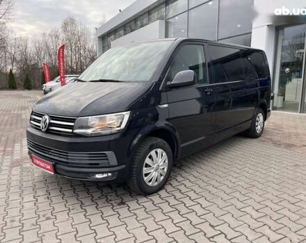 Фольксваген Каравелла, объемом двигателя 2 л и пробегом 90 тыс. км за 29999 $, фото 2 на Automoto.ua