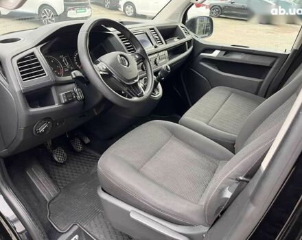 Фольксваген Каравелла, объемом двигателя 2 л и пробегом 90 тыс. км за 29999 $, фото 12 на Automoto.ua