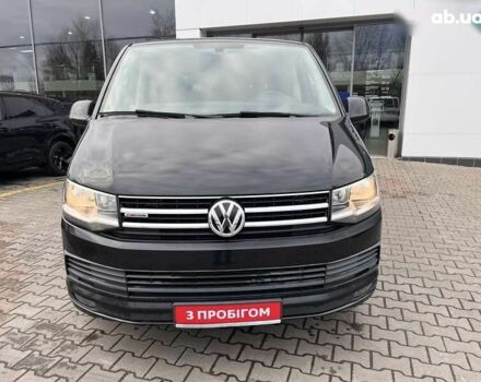 Фольксваген Каравелла, объемом двигателя 2 л и пробегом 90 тыс. км за 29999 $, фото 1 на Automoto.ua